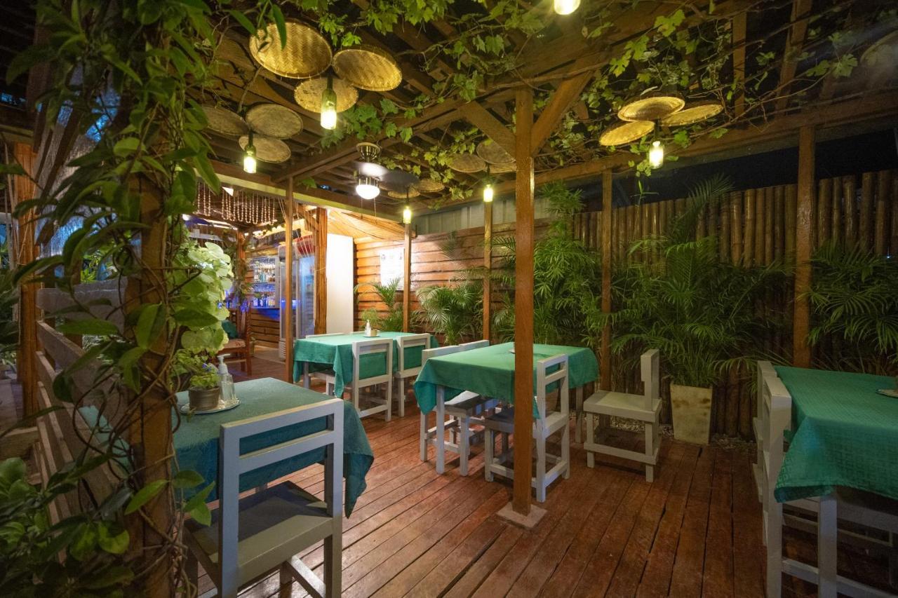 Smak'S Hotel ซานตาเฟ ภายนอก รูปภาพ