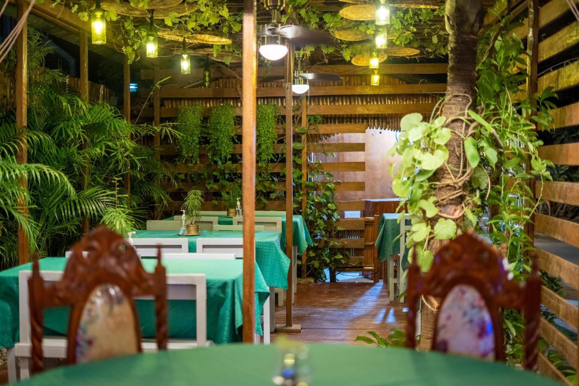 Smak'S Hotel ซานตาเฟ ภายนอก รูปภาพ